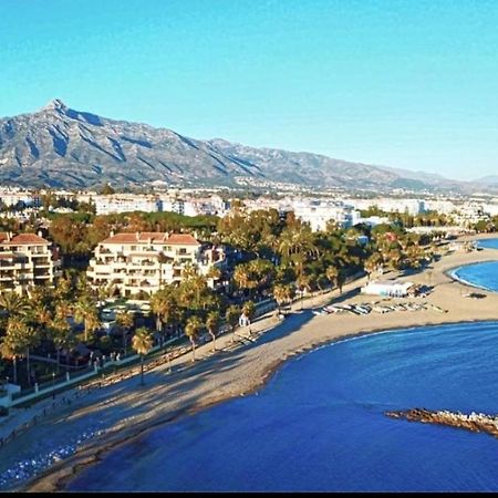 Incredible Luxury Location In Puerto Banus Beach For Families Marbella Buitenkant foto