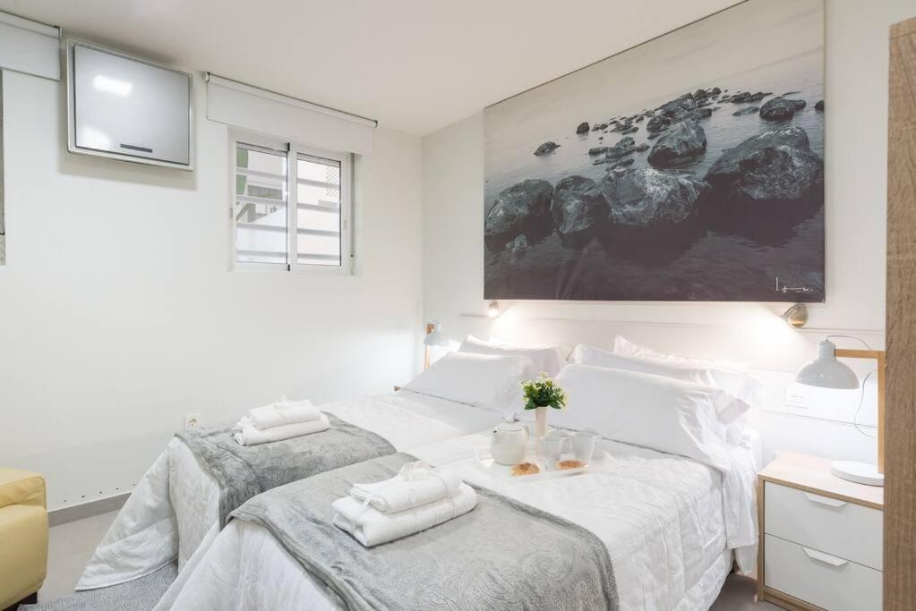 Incredible Luxury Location In Puerto Banus Beach For Families Marbella Buitenkant foto